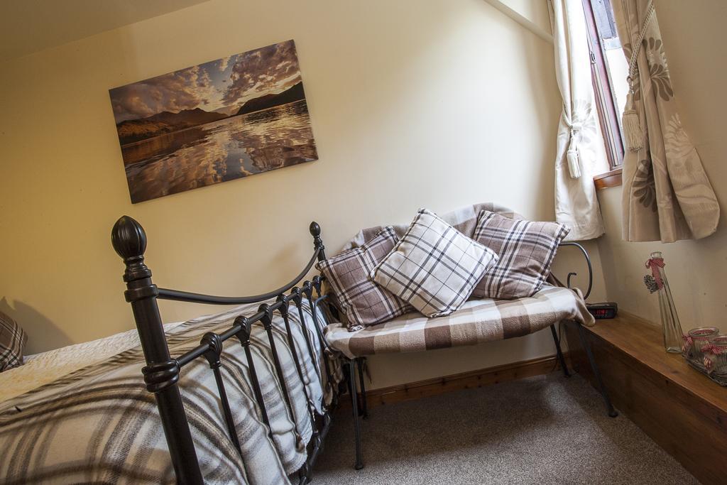 Kettle House B&B Fort Augustus Exterior foto