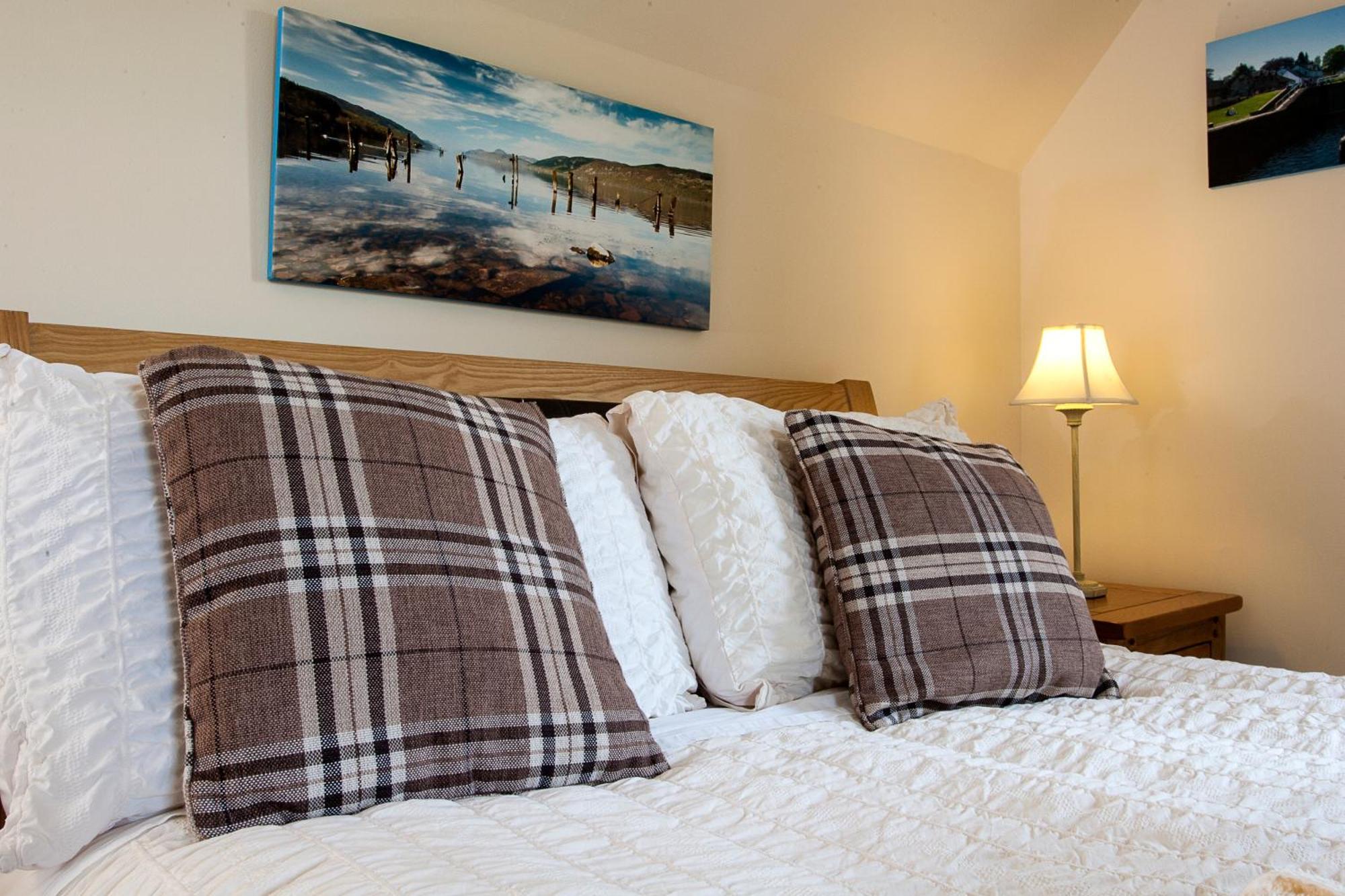 Kettle House B&B Fort Augustus Habitación foto